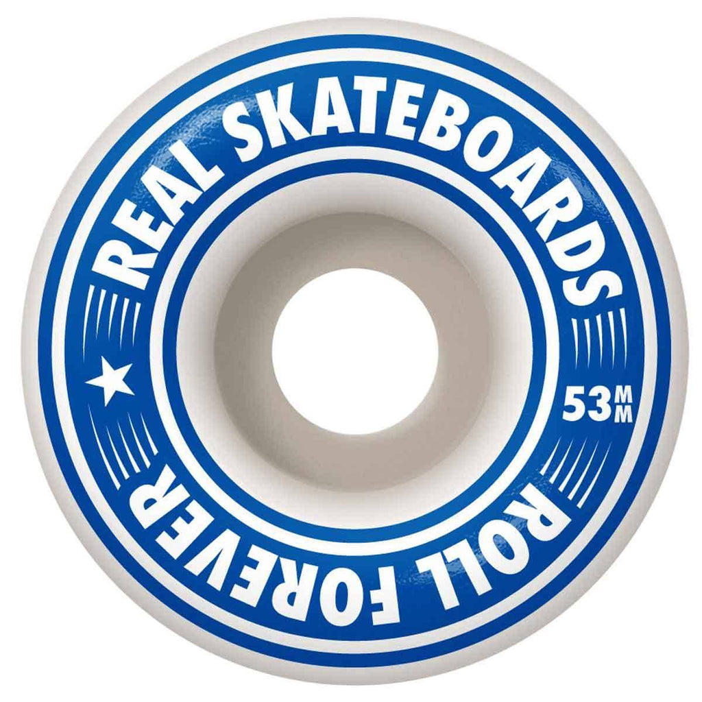 Real Tropics Oval II 8.0 Complete Skateboard  Real   