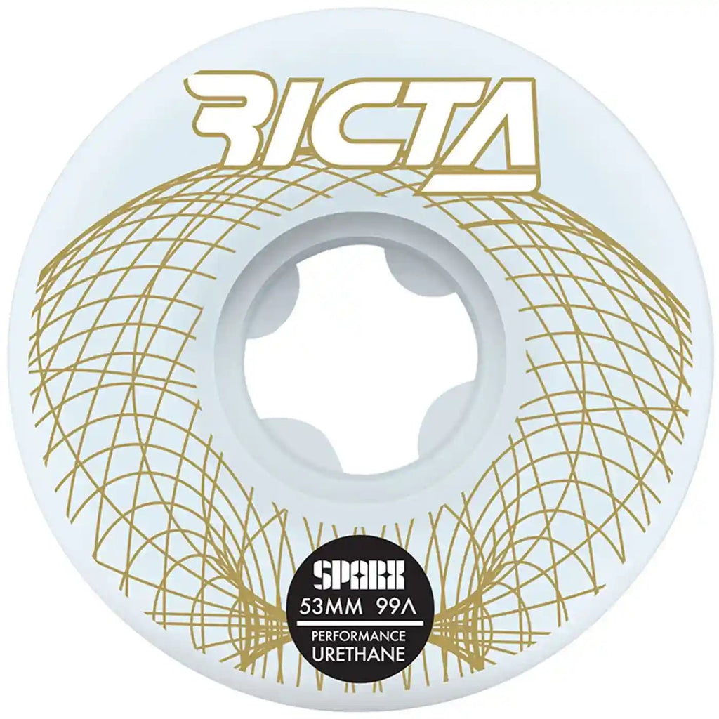 Ricta - Ricta 53mm 99A Wireframe Sparx Wheels