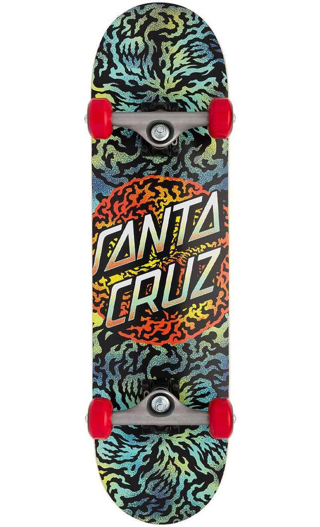 Santa Cruz Obscure Dot 7.75 Mini Complete Skateboard  Santa Cruz   