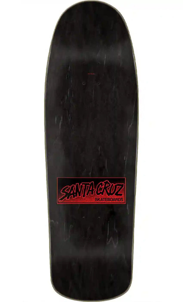 Santa Cruz - Santa Cruz Tom Knox Punk Reissue 9.875 Shaped Deck
