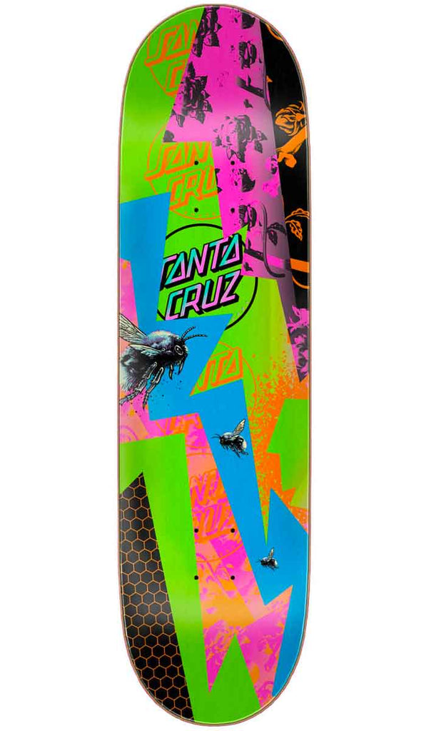 Santa Cruz Ultraviolet 8.5 Everslick Deck  Santa Cruz   