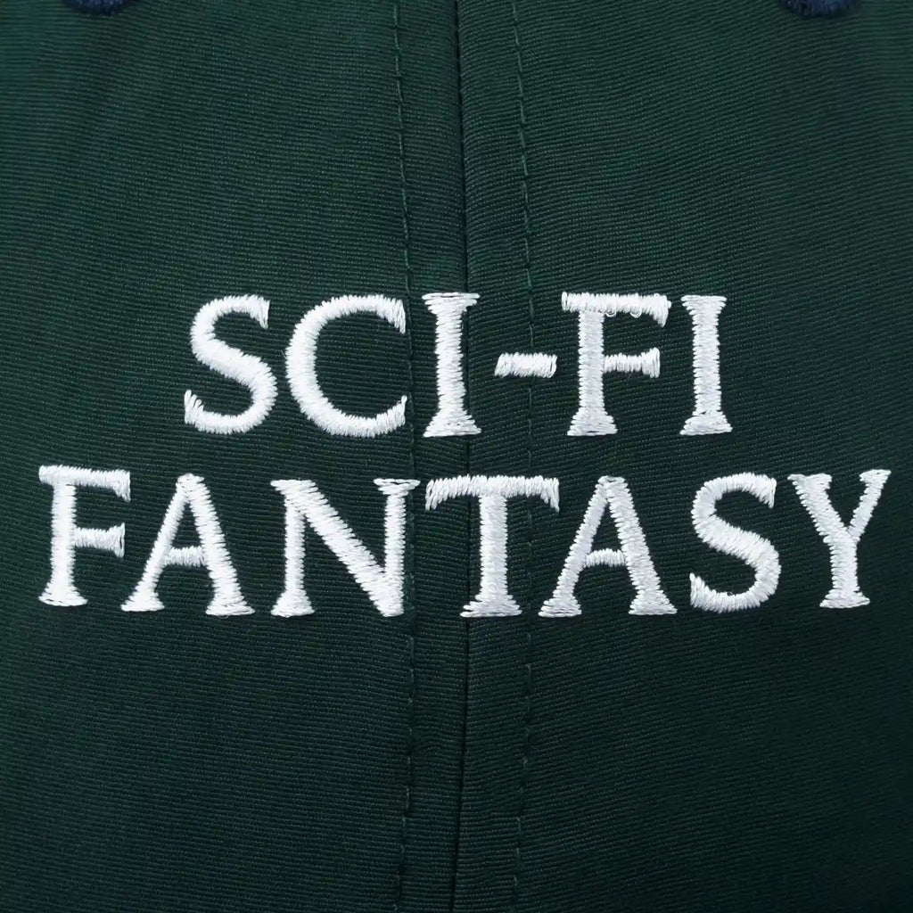 Sci - Fi Fantasy - Sci - Fi Fantasy Nylon Loog Cap Green