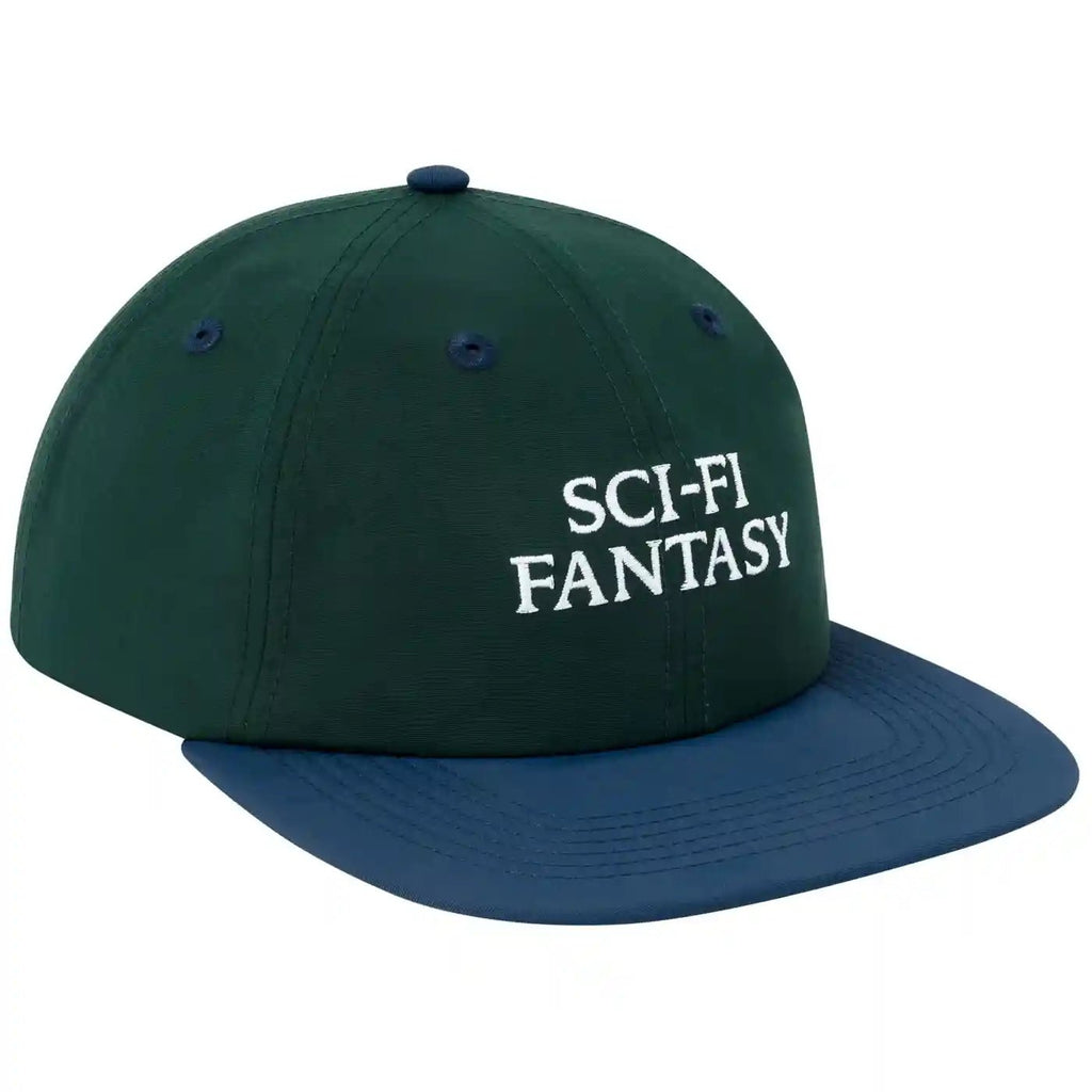 Sci - Fi Fantasy - Sci - Fi Fantasy Nylon Loog Cap Green