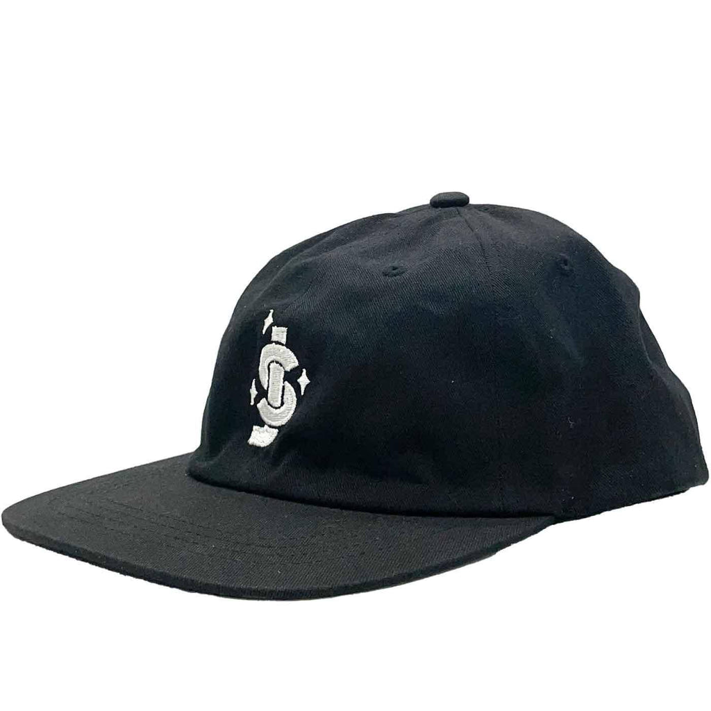 Shake Junt Bling Snap Back Cap Black  Shake Junt   