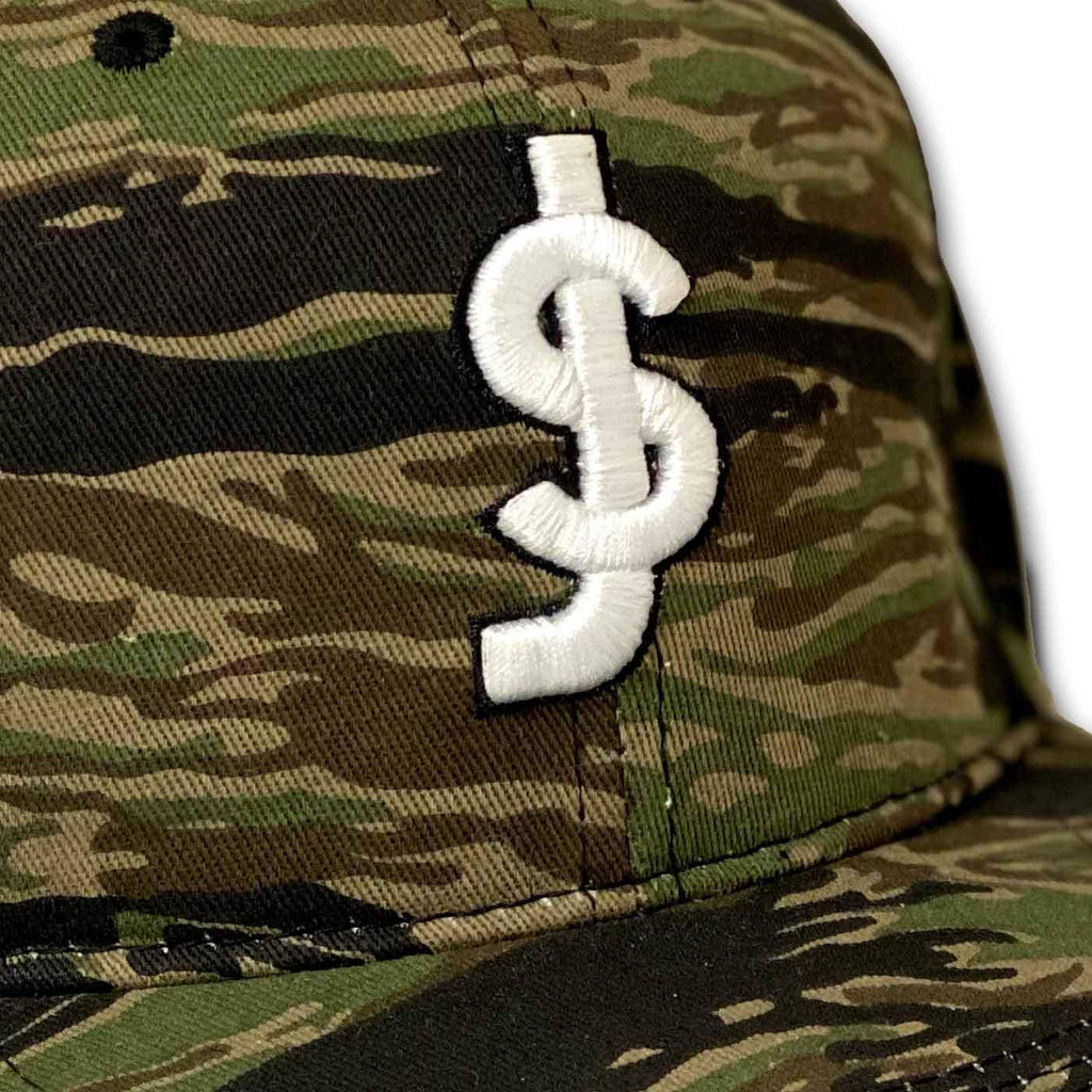 Shake Junt Survival Snap Back Cap Camo  Shake Junt   