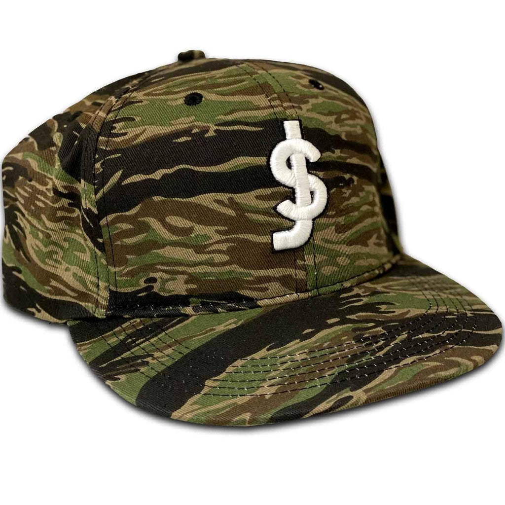 Shake Junt Survival Snap Back Cap Camo  Shake Junt   