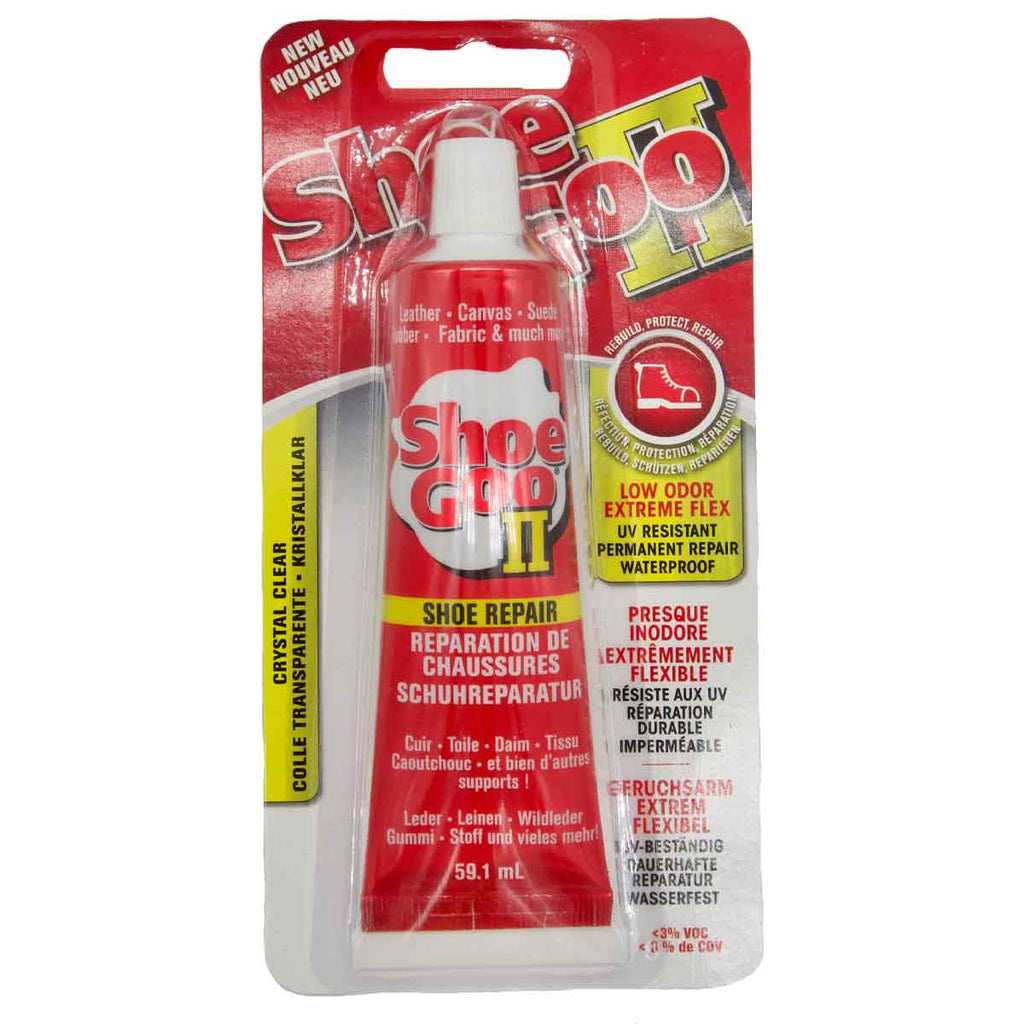 Shoe Goo II Clear 59.1 ml Handelsware Shoe Goo   