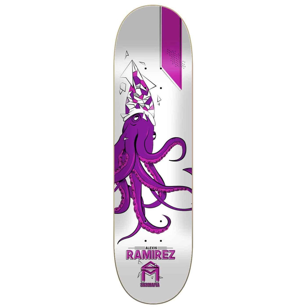 Skatemafia Ramirez Geo 8.5 Deck  Plan B   