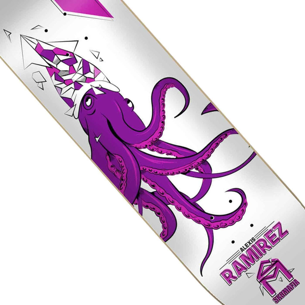 Skatemafia Ramirez Geo 8.5 Deck  Plan B   