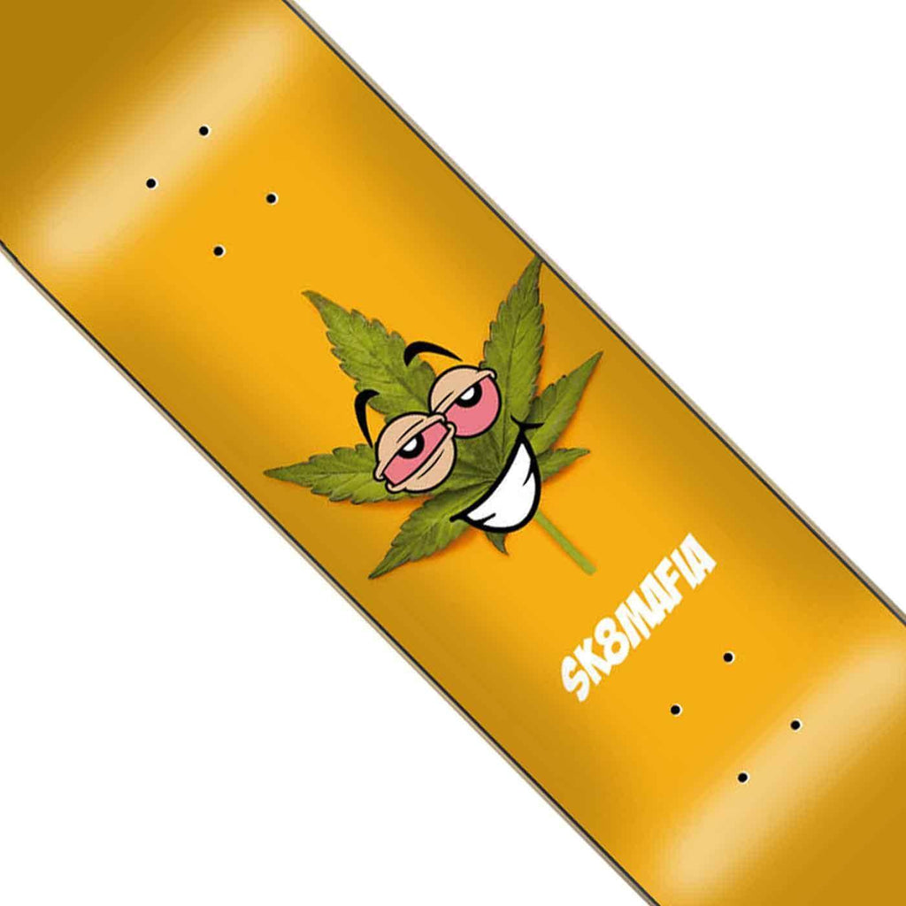 Sk8mafia Stocked 8.25 Deck  Plan B   