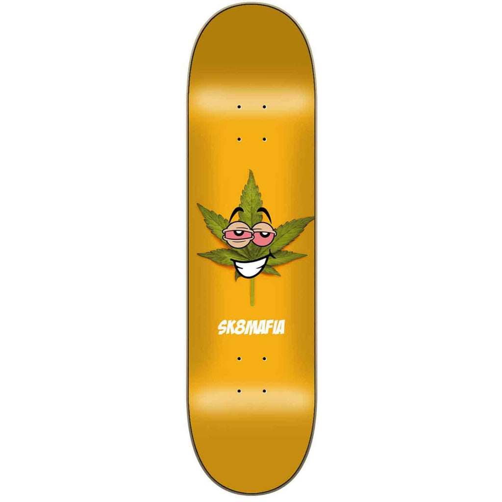 Sk8mafia Stocked 8.25 Deck  Plan B   