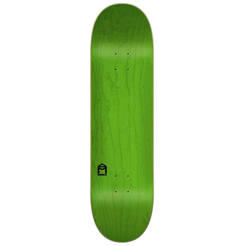 Sk8mafia Stocked 8.25 Deck  Plan B   