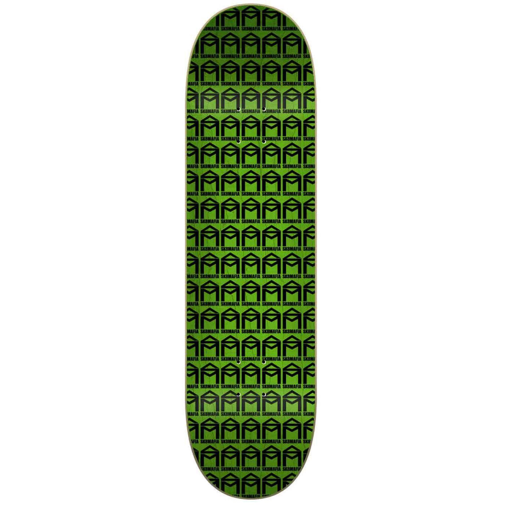 Skatemafia Kremer Bandana 8.0 Deck Black  Sk8mafia   