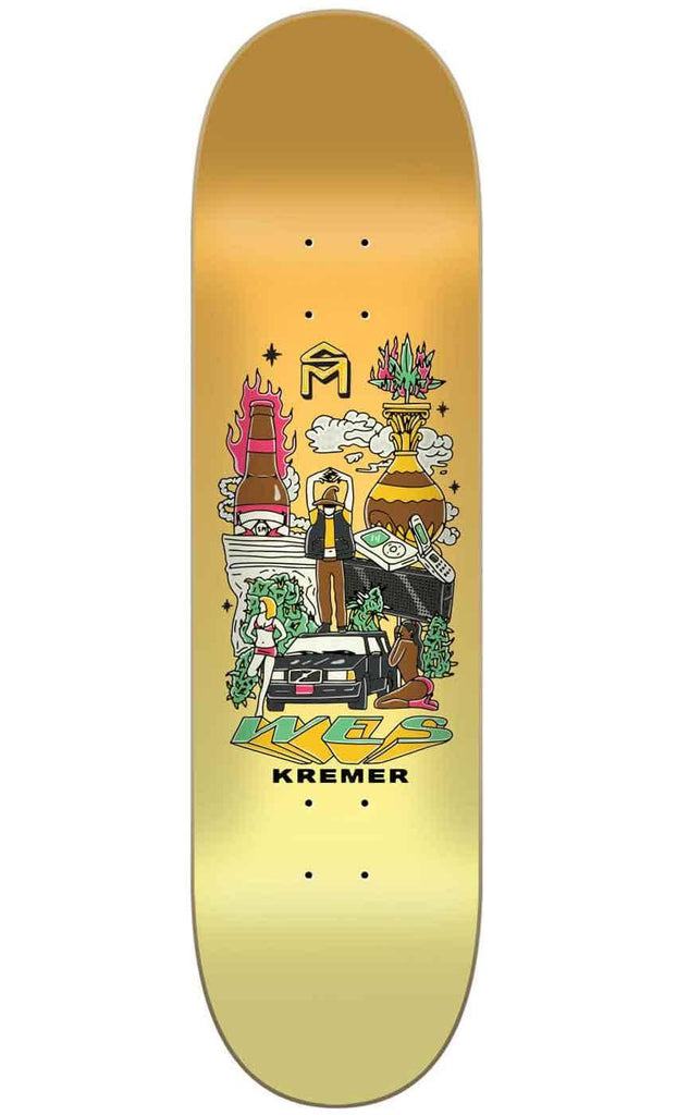 Sk8Mafia Kremer Style 8.0 Deck  Sk8mafia   