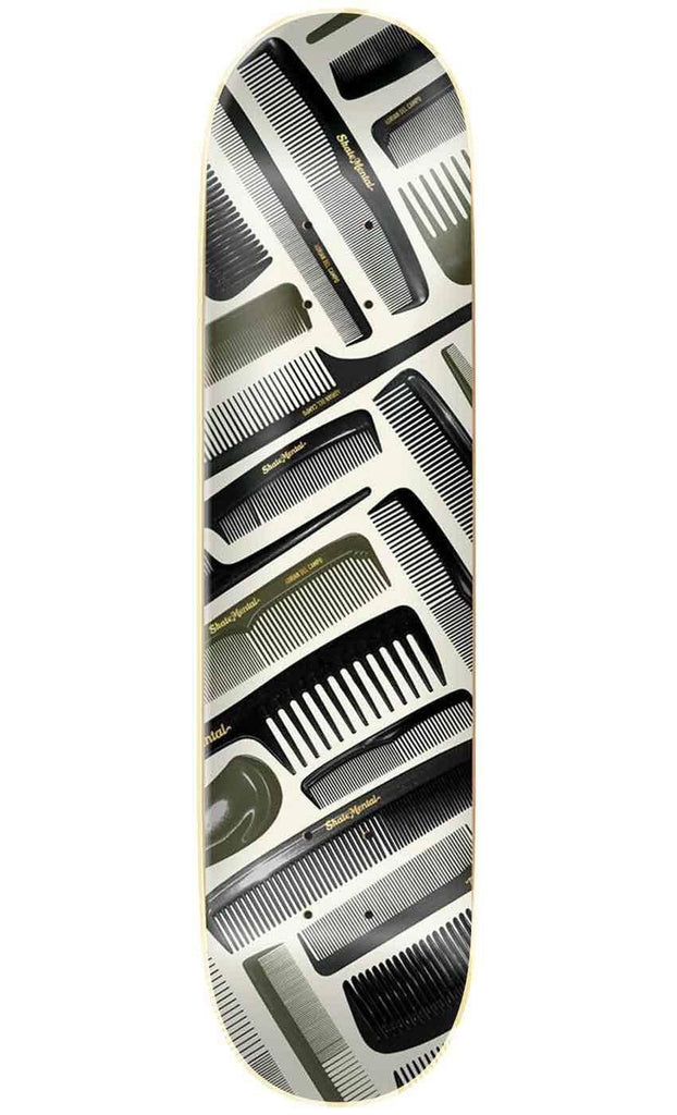 Skate Mental Del Campo Combs 8.25 Deck  Skate Mental   