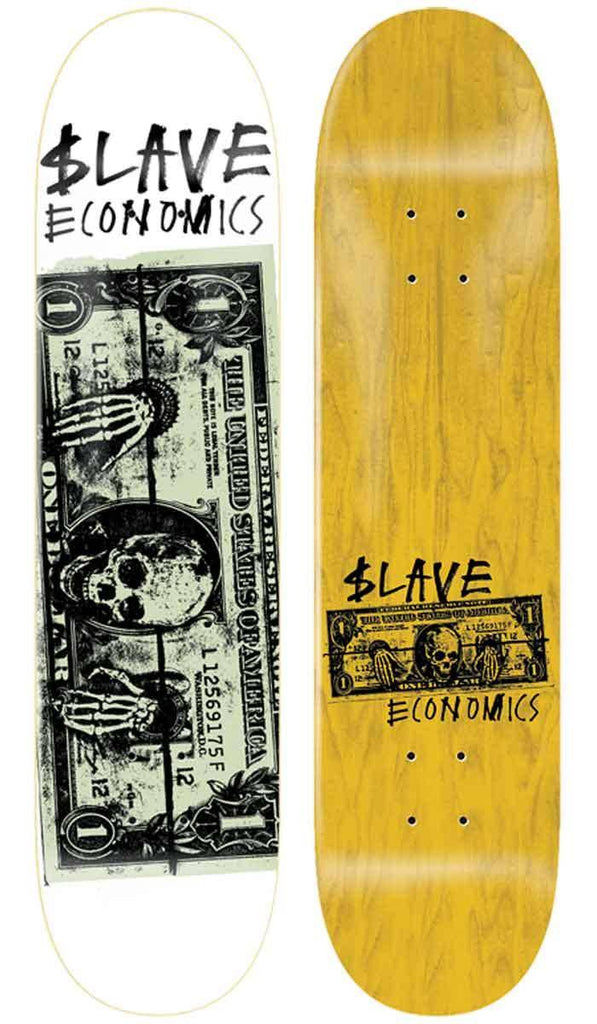 Slave Econo$lave 8.25 Deck  Slave   