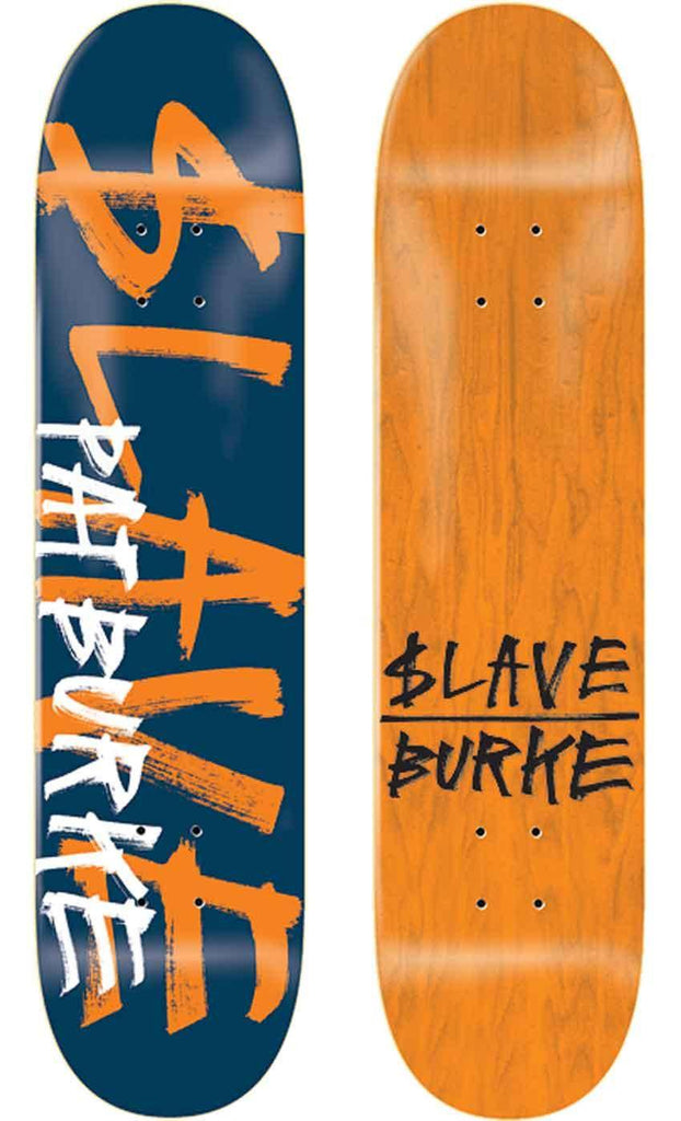 Slave Burke Pro Model 8.375 Deck  Slave   