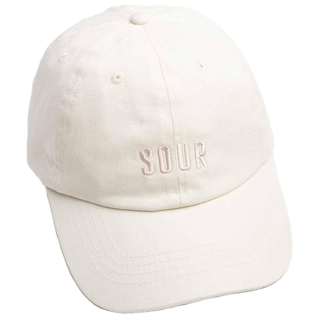 Sour Solution Army Cap White  Sour   