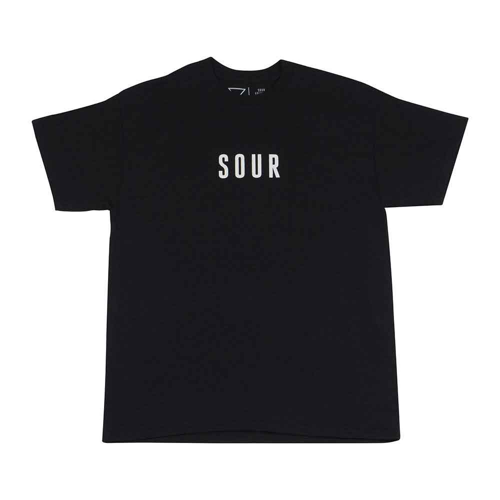 Sour Solution Army T-Shirt Black  Sour   