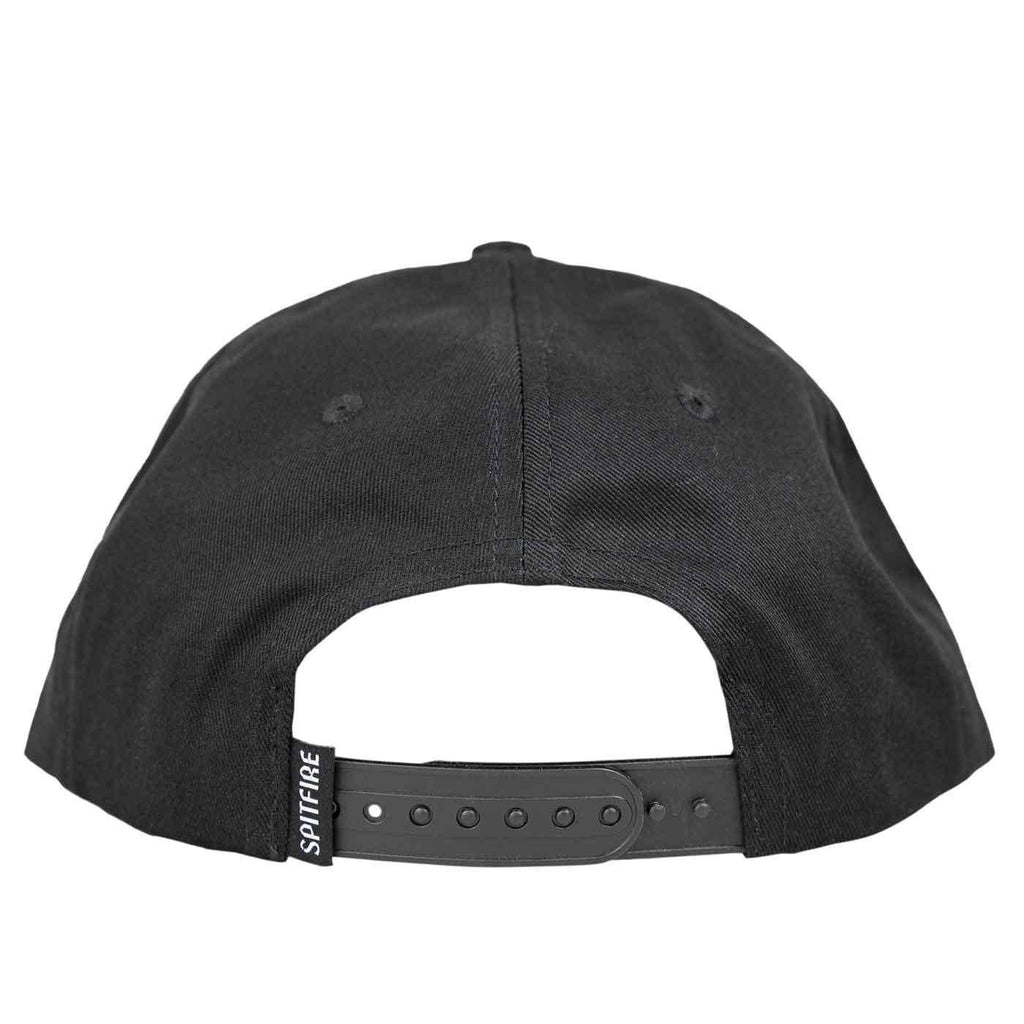 Spitfire Bighead Fill Cap Black Gold  Spitfire   