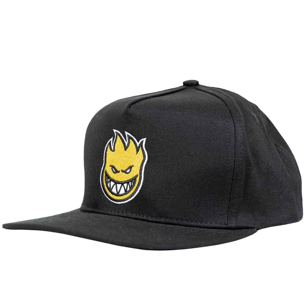 Spitfire Bighead Fill Cap Black Gold  Spitfire   