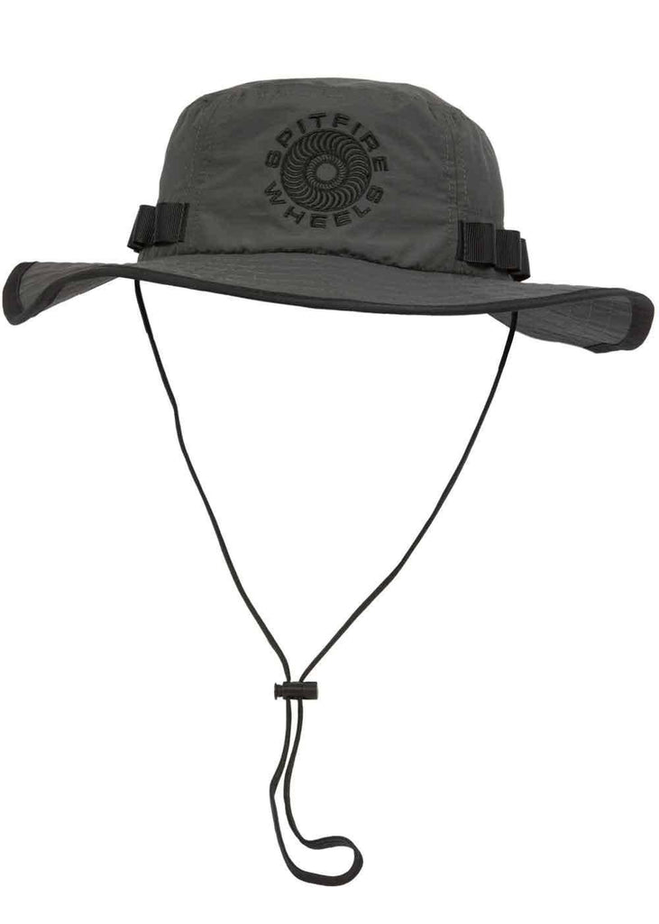Spitfire Classic 87 Swirl Boonie Hat Charcoal  Spitfire   