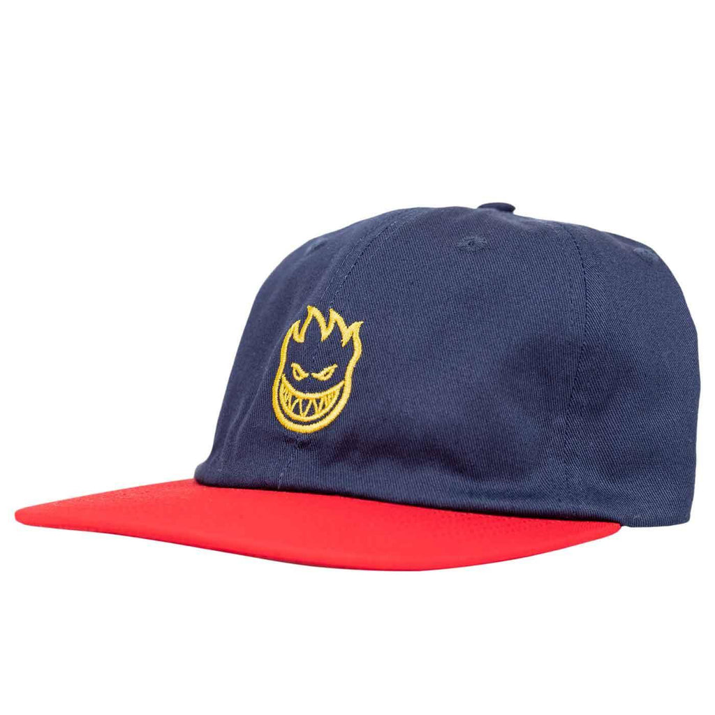 Spitfire Lil Bighead Cap Navy Red  Spitfire   