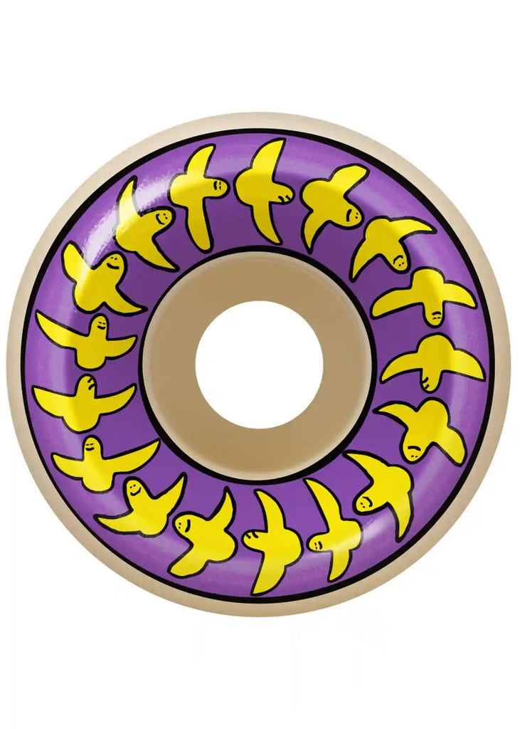 Spitfire 58 mm 99A Formule quatre roues coniques complètes