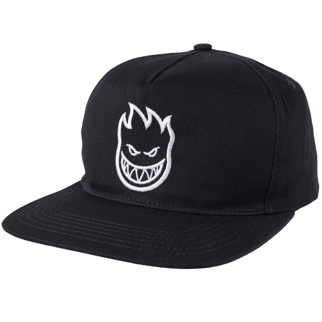 Spitfire Bighead Snap Back Cap Navy White  Spitfire   