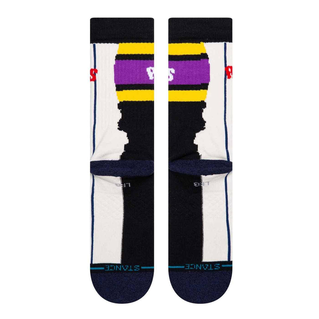 Stance Reynolds Split Socks  Stance   