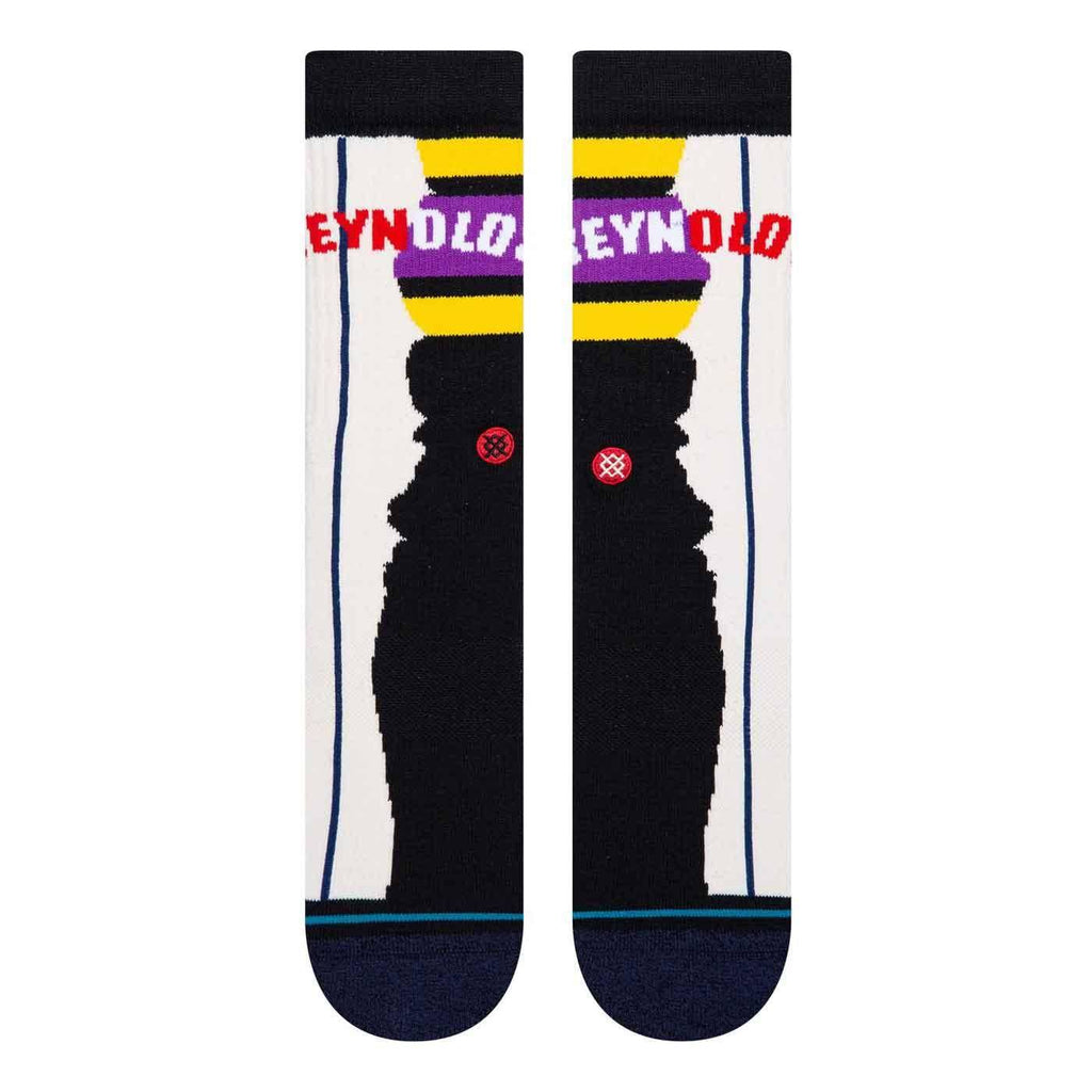 Stance Reynolds Split Socks  Stance   