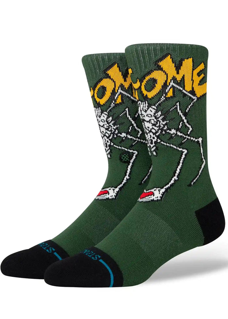 Stance - Stance X Welcome Wilbur Skate Socken
