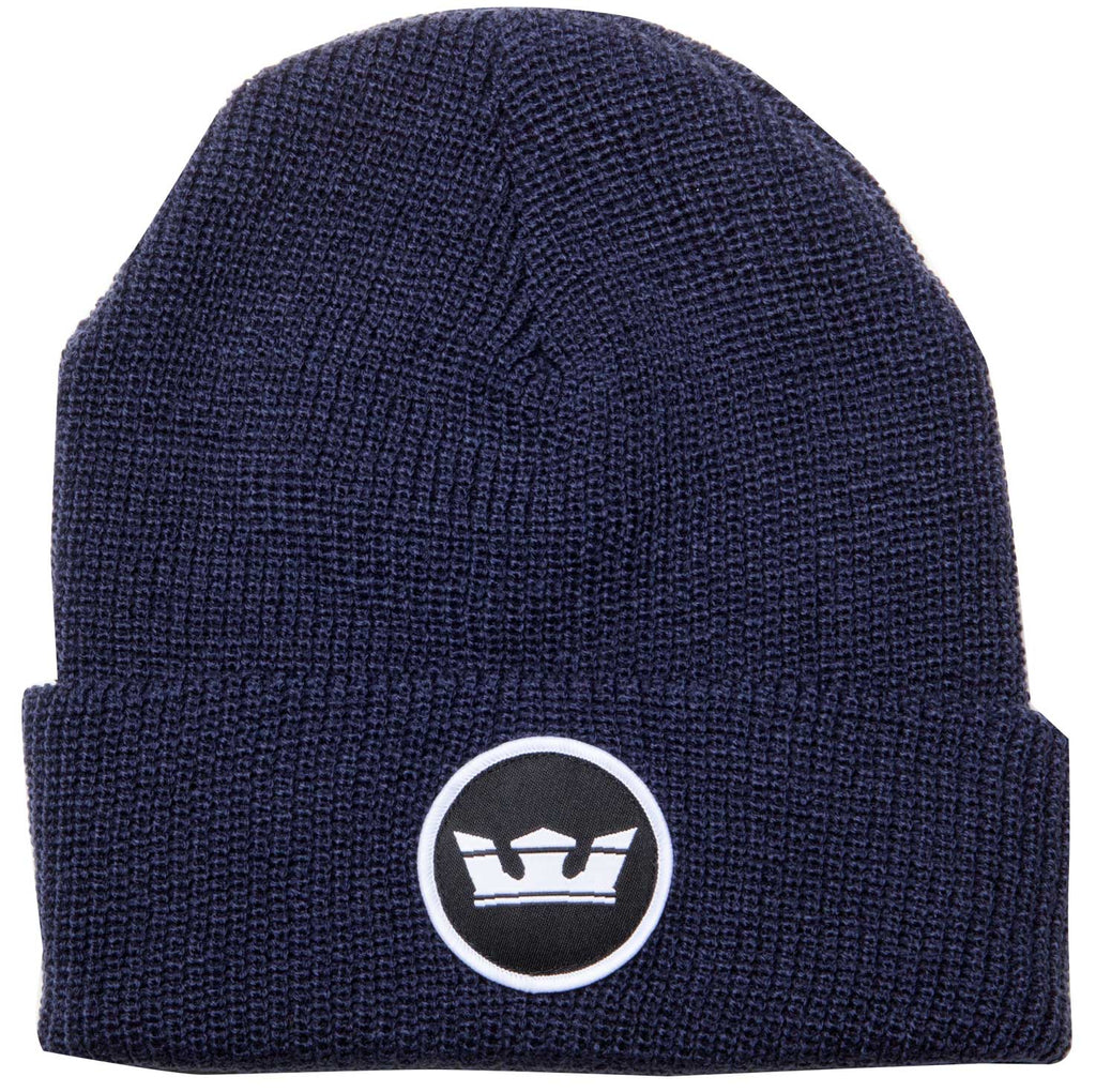 Supra Icon Beanie Navy  Supra   