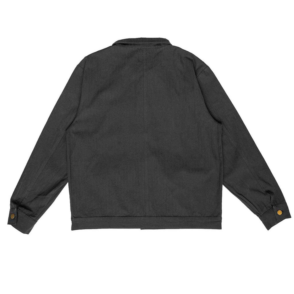 Theories Herringbone Hunting Jacket Black  Theories   