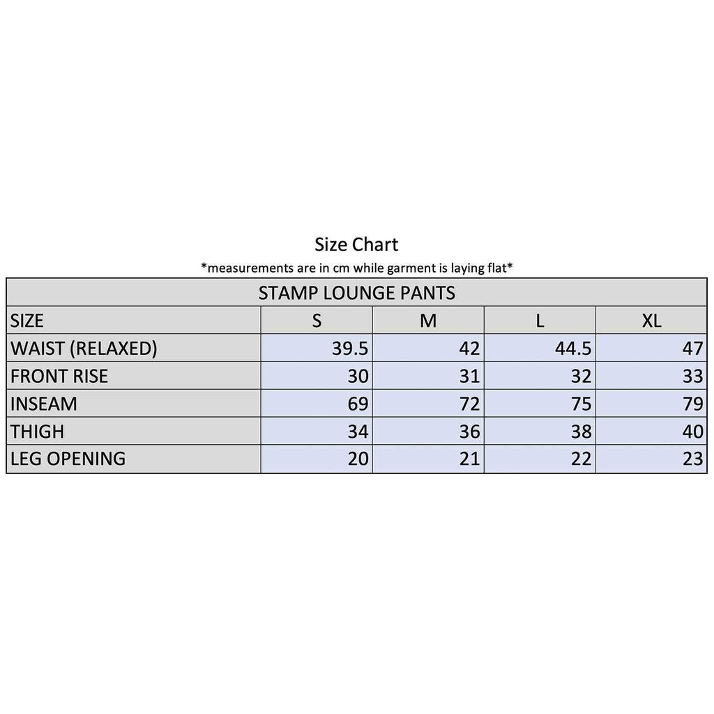Theories Stamp Lounge Cords Pant Alpine  Theories   