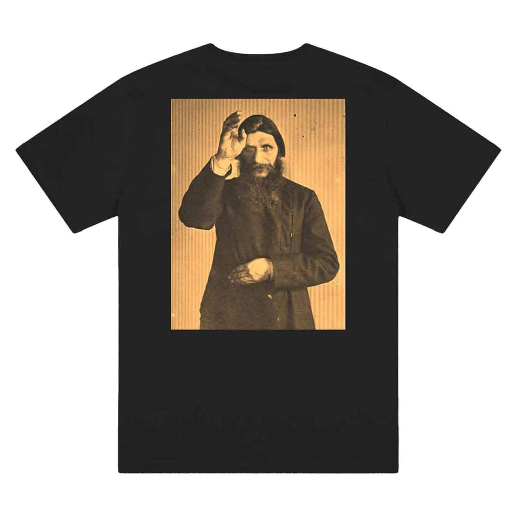 Theories Rasputin T-Shirt Black  Theories   