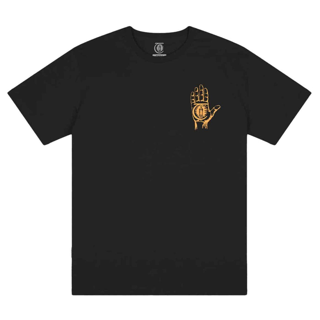 Theories Rasputin T-Shirt Black  Theories   