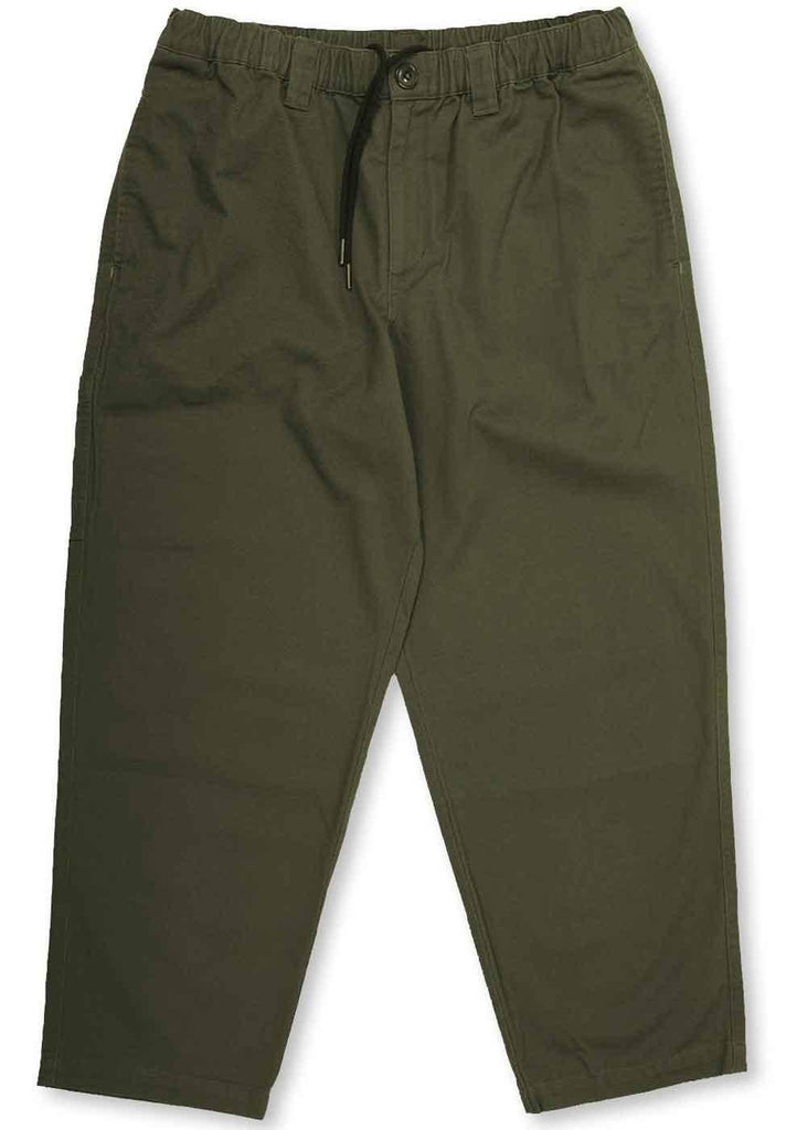 Theories Stamp Lounge Pants Olive  Theories   