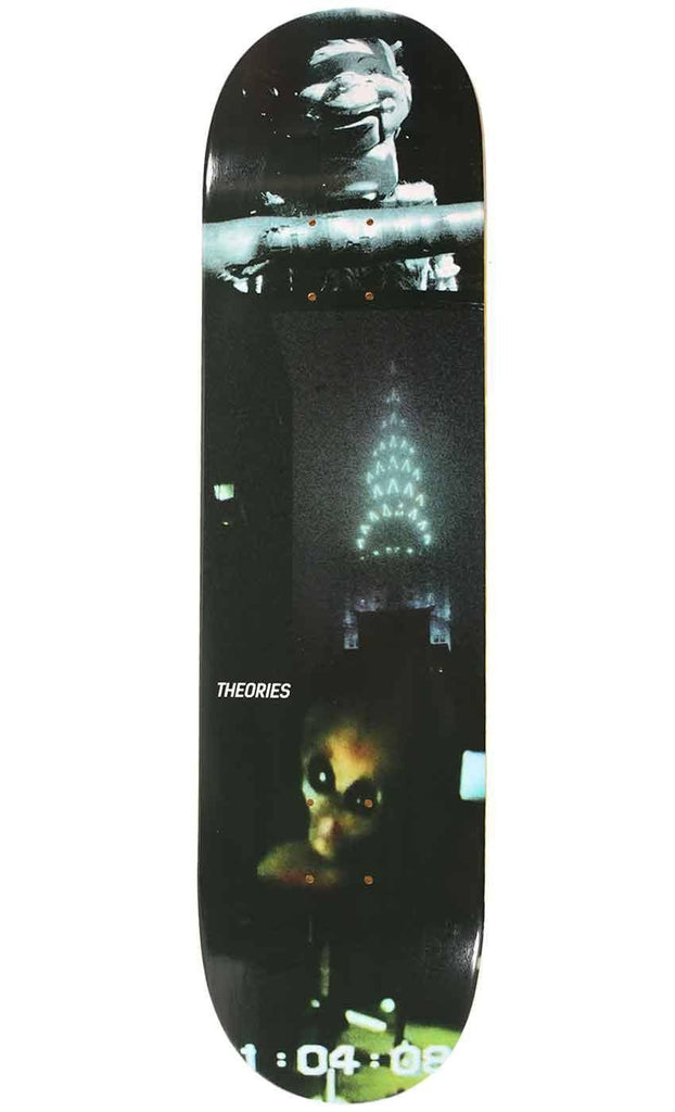 Theories 16MM Jupiter 8.5 Deck  Theories   