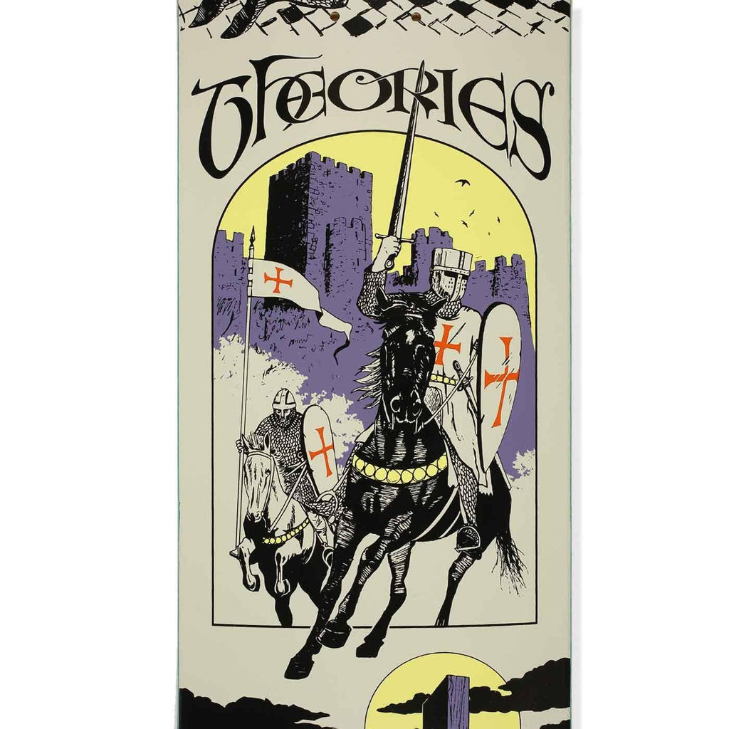 Theories - Theories Secretum 8.0 Deck