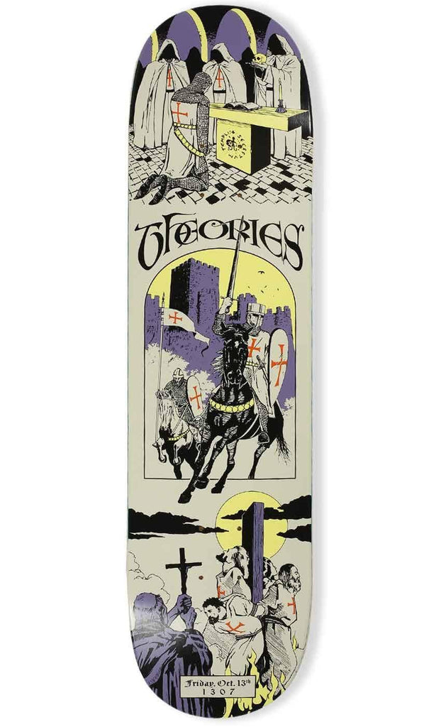 Theories - Theories Secretum 8.0 Deck