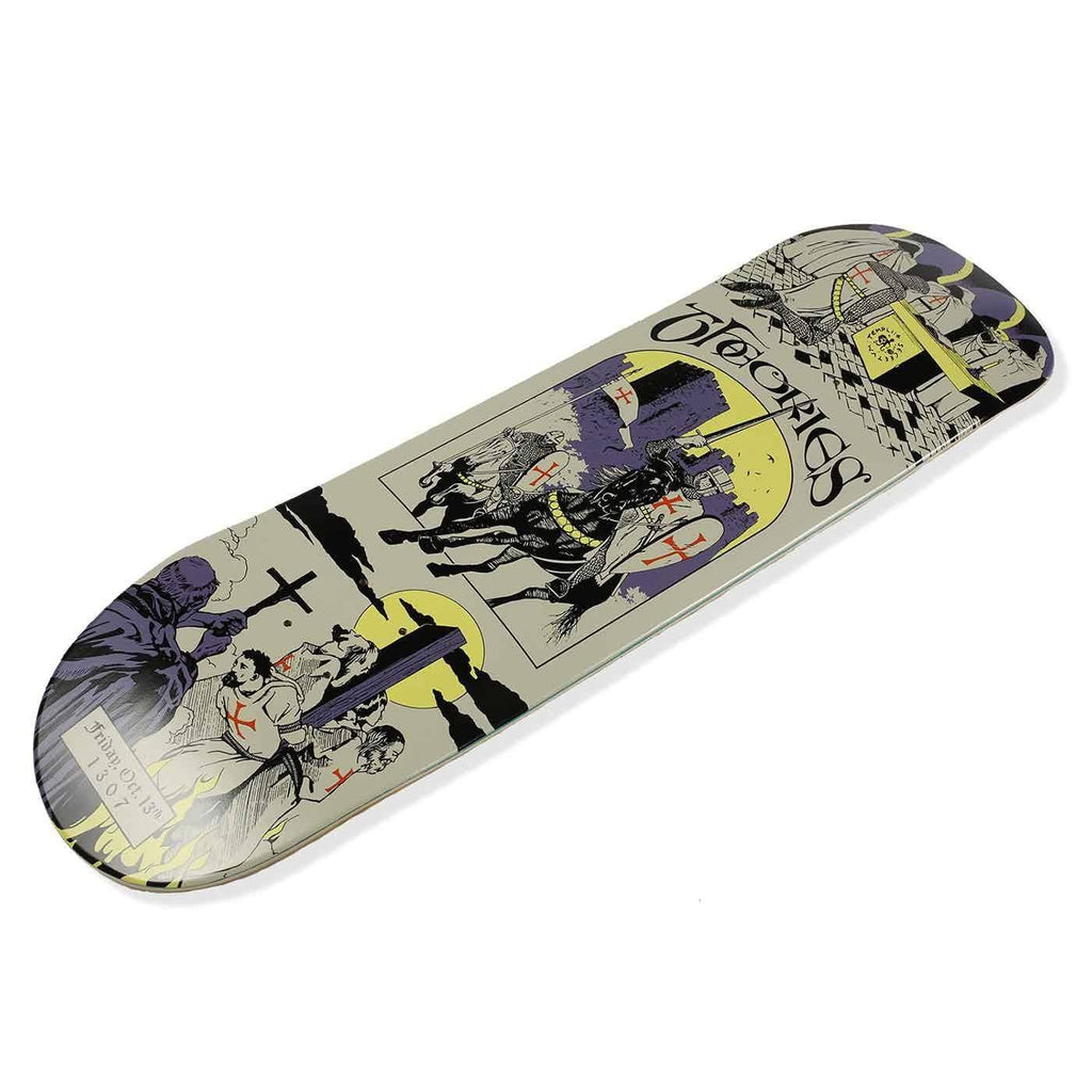 Theories - Theories Secretum 8.0 Deck