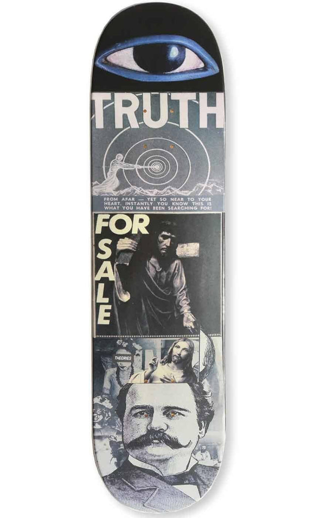 Theories - Theories Truth for Sale 8.25 Deck