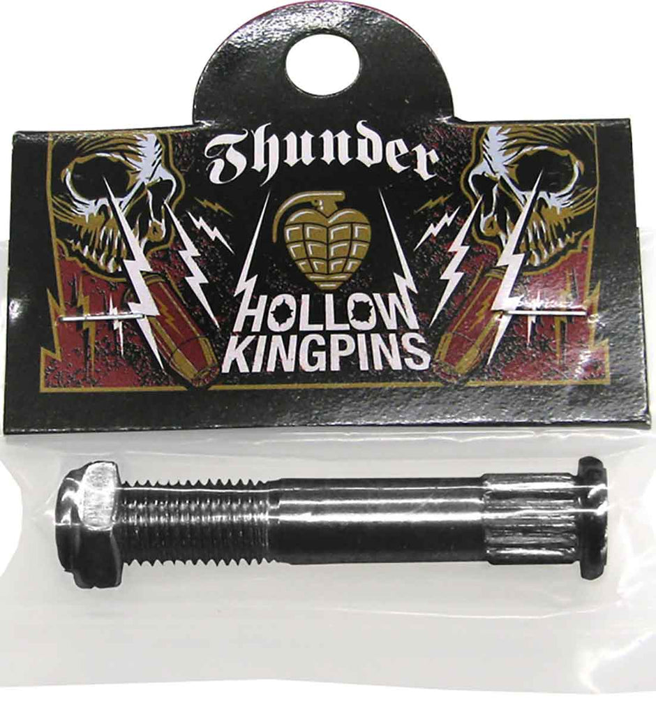 Thunder - Thunder Hollow Kingpin