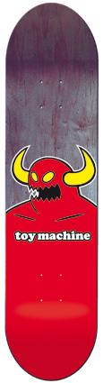 Toy Machine Monster 8.125 Deck  Toy Machine   