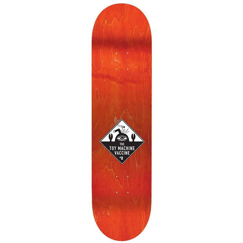 Toy Machine - Toy Machine Lutheran Sacrifice 8.25 Deck