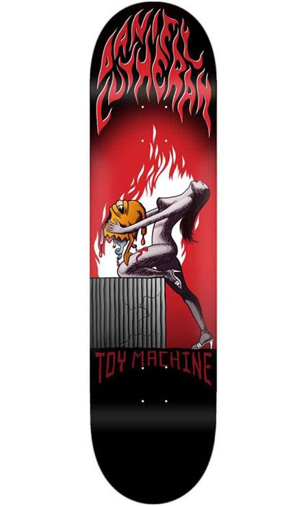 Toy Machine - Toy Machine Lutheran Sacrifice 8.25 Deck
