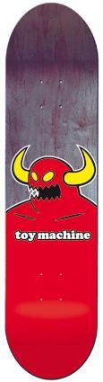 Toy Machine - Toy Machine Monster 8.125 Deck