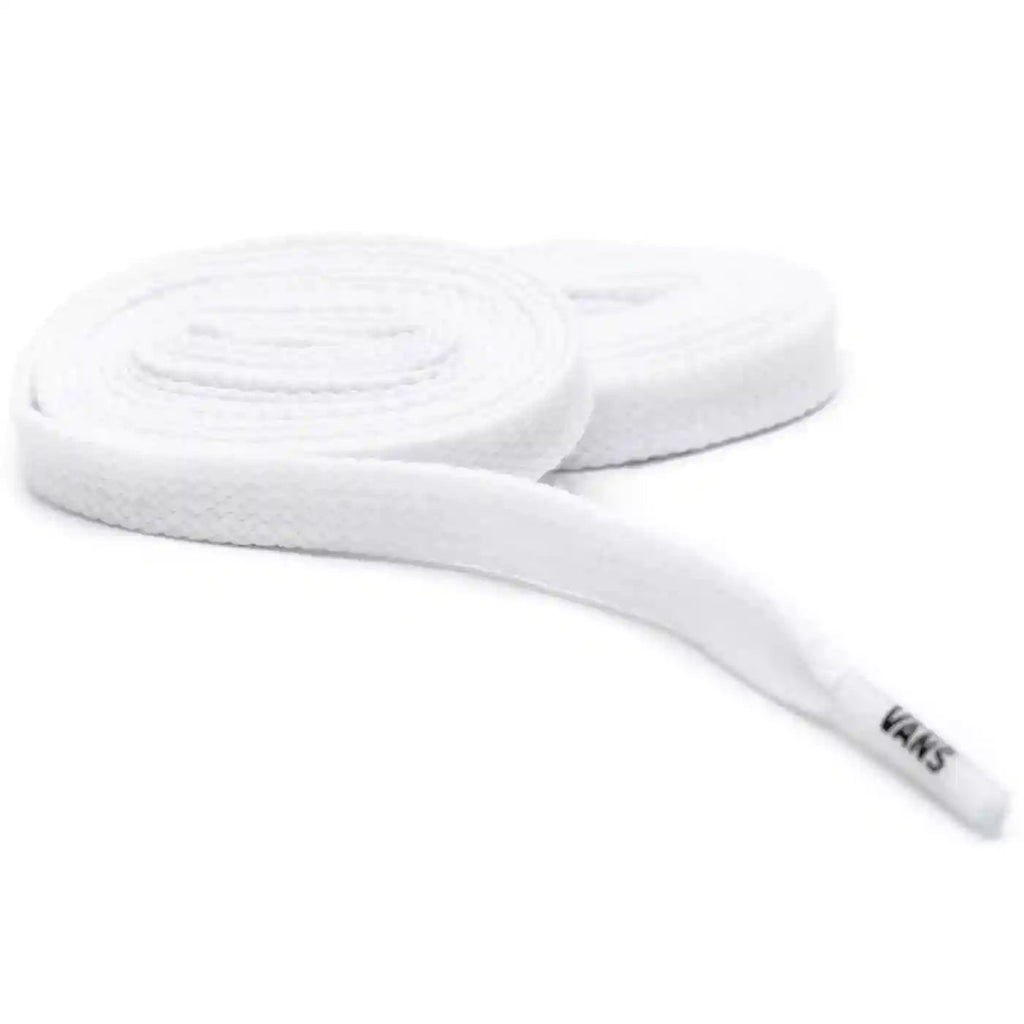 Vans 54" Shoe Laces White Handelsware Vans   