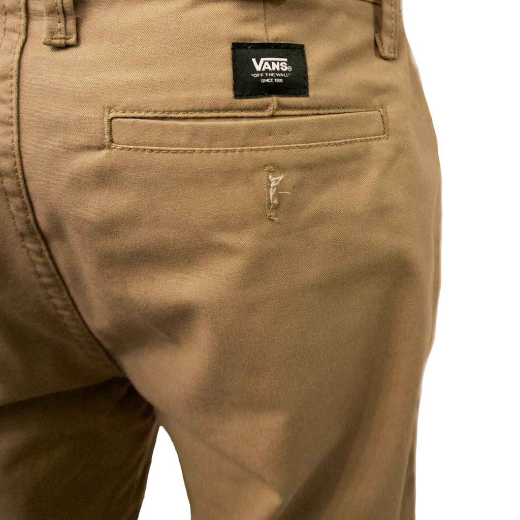 Vans Authentic Chino Pro Pant Military Khaki  Vans   